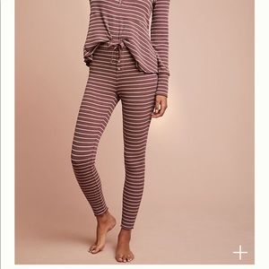 Anthropologie Floreat sleep pajama pants